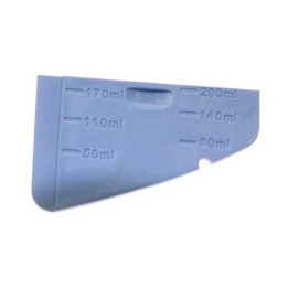 Parete Vaschetta Detersivo Liquido Lavatrice C00285592