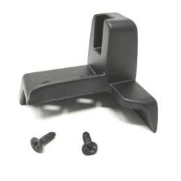 Supporto Coperchio Nero Sinistro Piano Cottura 1980856