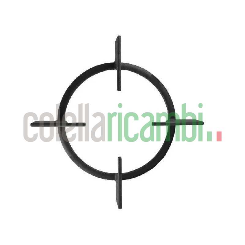 Griglia Ghisa Centrale + Gommini Piano Cottura Franke 1982913