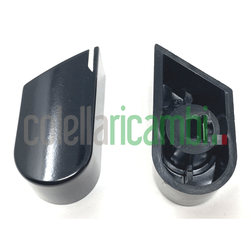 Manopola Nera Design Plus Piano Cottura Franke 1980889