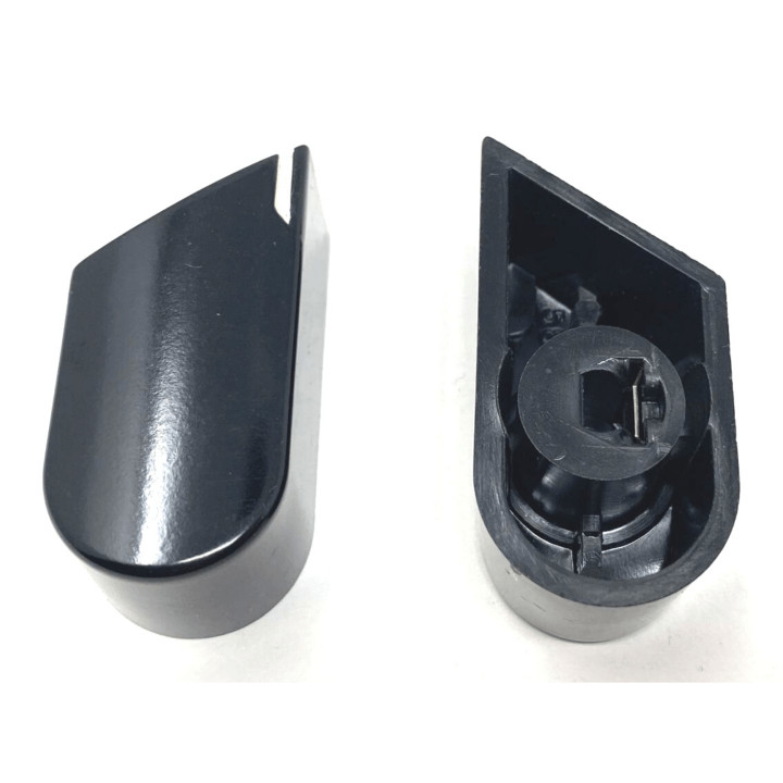 Manopola Nera Design Plus Piano Cottura Franke 1980889