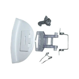 Kit Maniglia IGNIS Apertura Oblò Lavatrice 651027704