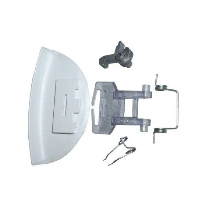 Kit Maniglia IGNIS Apertura Oblò Lavatrice 651027704