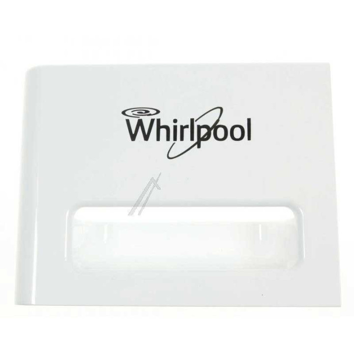 Maniglia WHIRLPOOL Cassetto Detersivo Lavatrice 481010763630