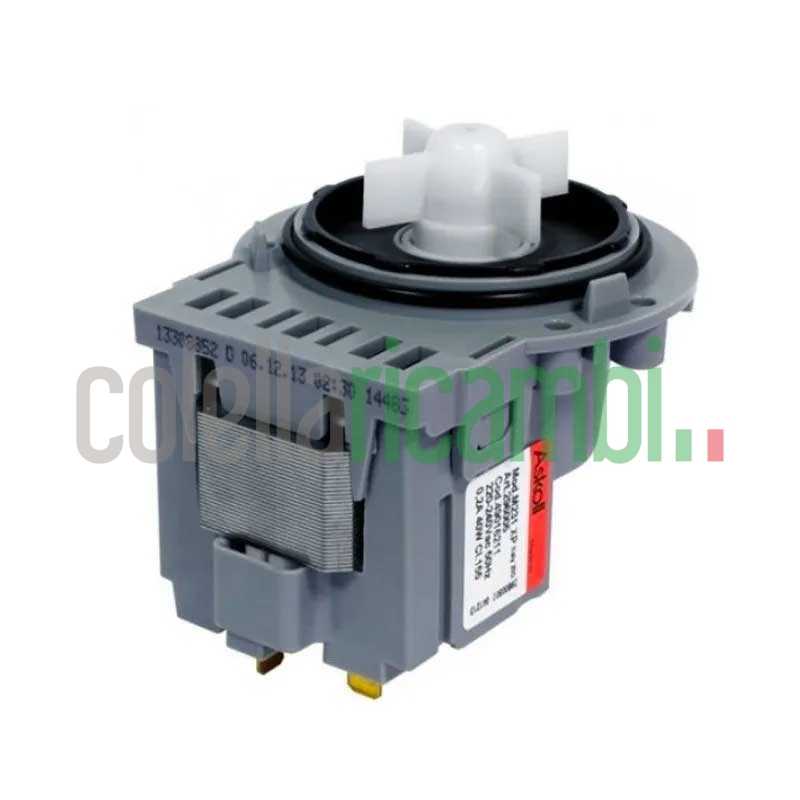 Elettropompa LG Universale Askoll 40W Lavatrice 63AB912