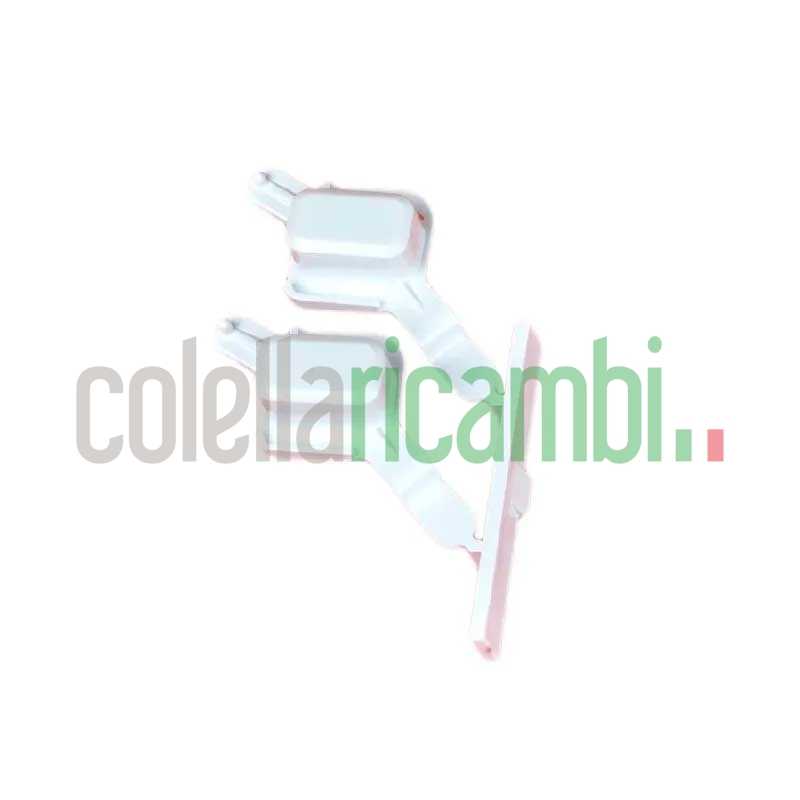 Tasto WHIRLPOOL Pulsante Avvio/Annulla Lavatrice 481071425531