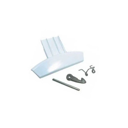 Set Maniglia ARISTON Oblò Completo Lavatrice C00259409