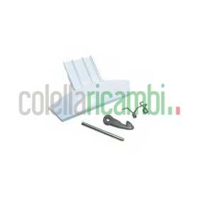 Set Maniglia ARISTON Oblò Completo Lavatrice C00259409