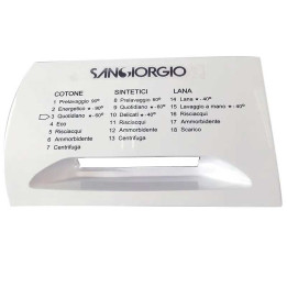 Maniglia Cassetto ITWASH Detersivo Lavatrice 39101002100