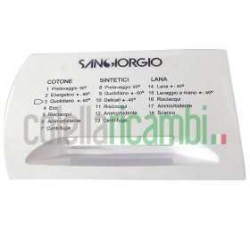 Maniglia Cassetto ITWASH Detersivo Lavatrice 39101002100