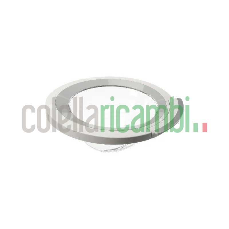 Oblò Completo BOSCH Bianco Lavatrice 704286