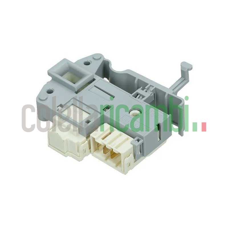 Elettroserratura ARISTON 3 Contatti Lavatrice C00254755