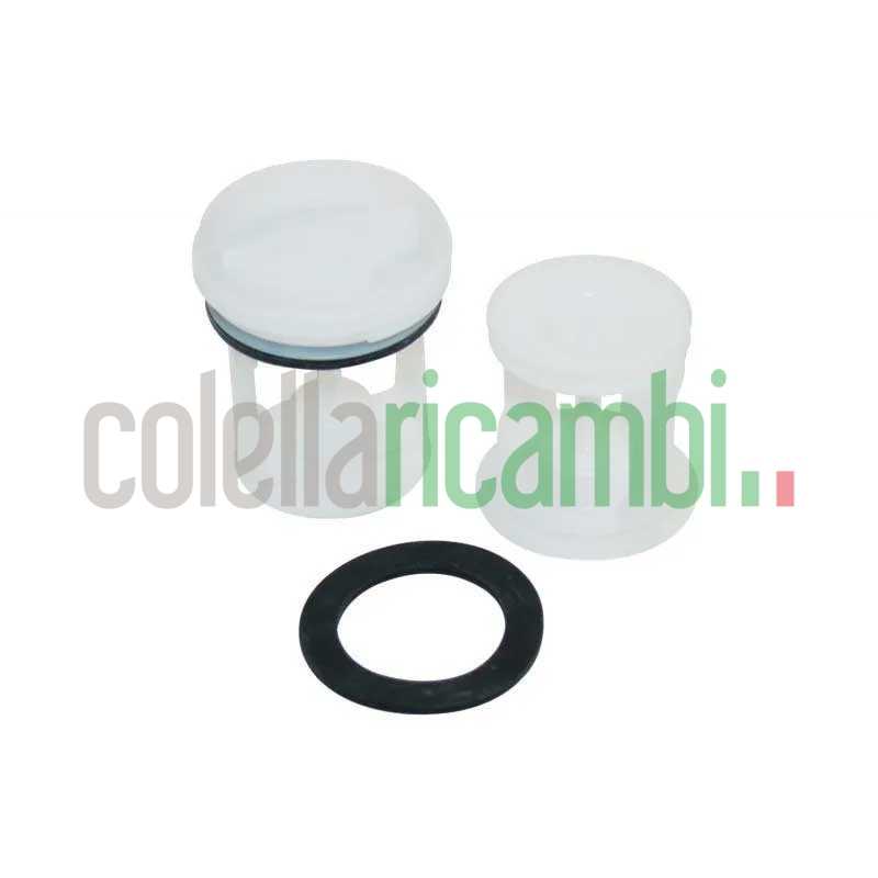 Kit WHIRLPOOL 2 Filtri Elettropompa A Spillo Lavatrice C00141034
