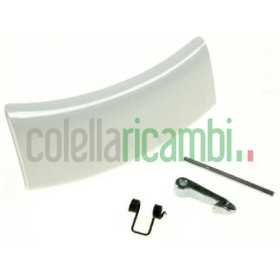 Maniglia REX Apertura Oblò Kit Lavatrice 4055186607