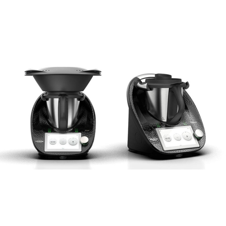 Bimby TM6 Black Edition Sparkling NUOVO