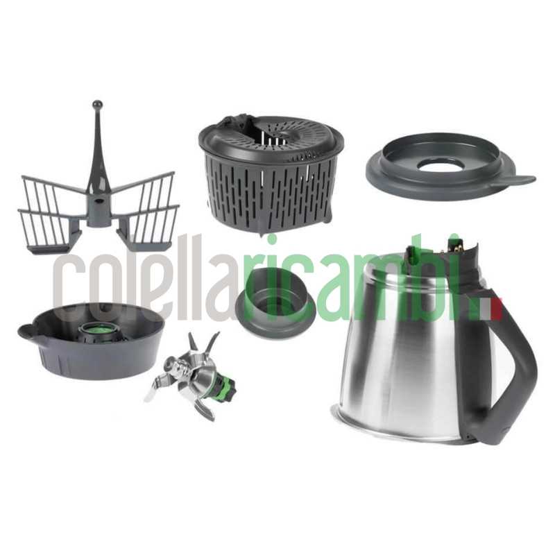 Bimby TM6 Black Edition Sparkling NUOVO