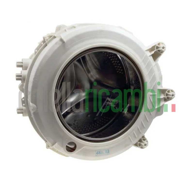 Vasca CANDY Completa Lavatrice 49029797