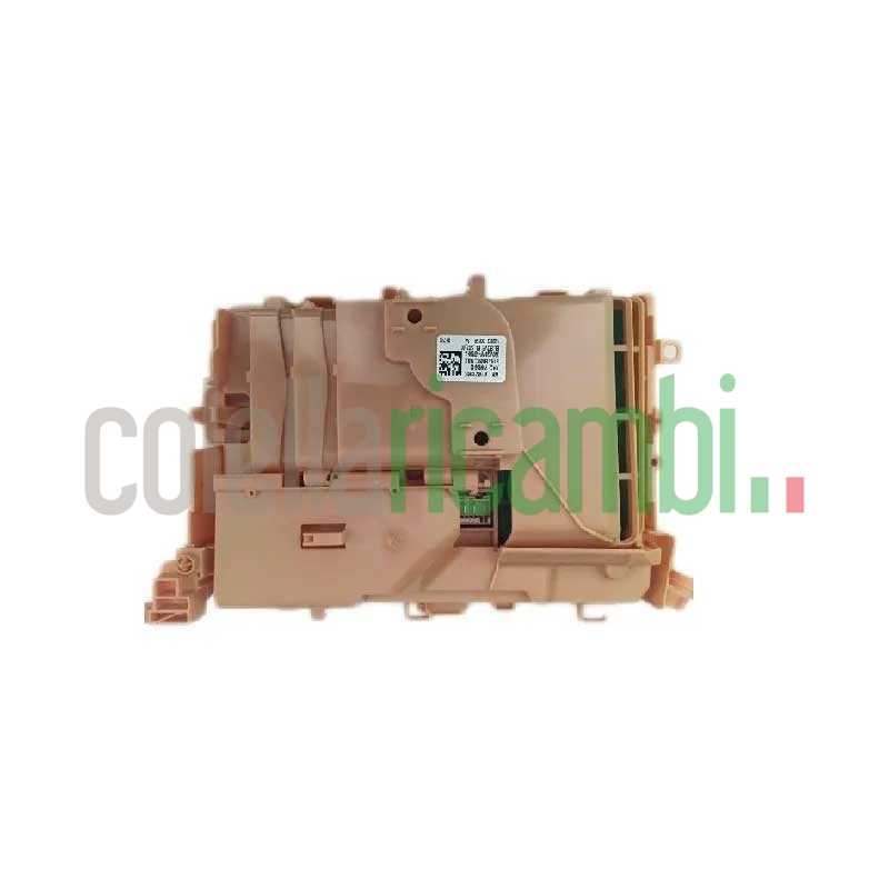 Scheda Elettronica WHIRLPOOL Programmata Lavatrice 481010621590
