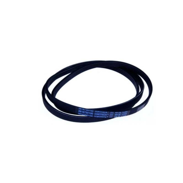 Cinghia BEKO 1244J4 El Elastica Lavatrice 04AG931