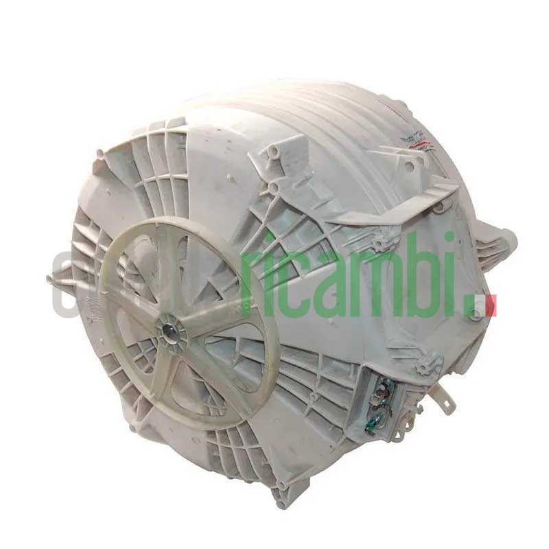 Vasca ARISTON Pl 46L+Pul D280 H 20+Resistenza Lavatrice C00096198