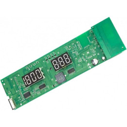 Scheda CANDY Cruscotto Fusion C/2 Display Lavatrice 41044572