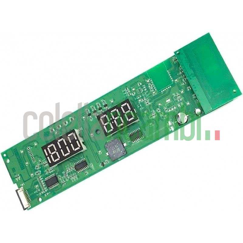 Scheda CANDY Cruscotto Fusion C/2 Display Lavatrice 41044572