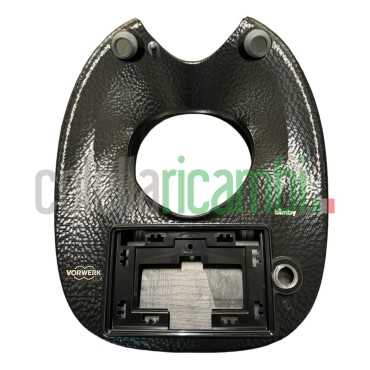 Corpo Scocca Superiore Frontale Originale Vorwerk Bimby Sparkling TM6 Black Edition