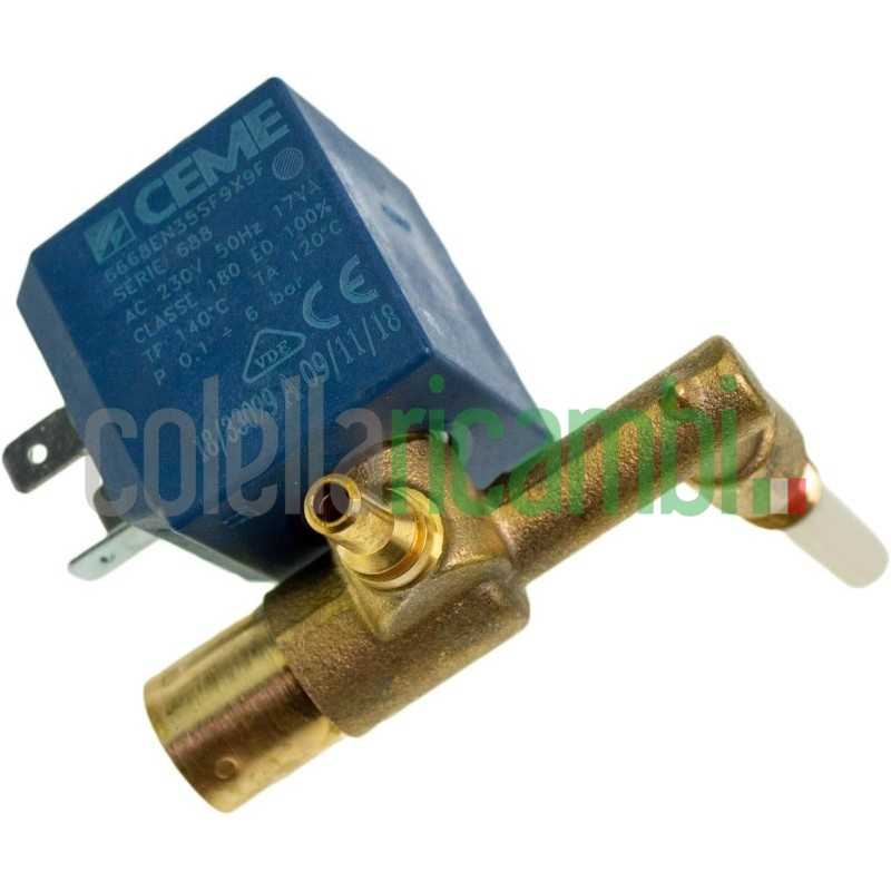 Valvola Elettromagnetica Ferro da Stiro CS-00129465