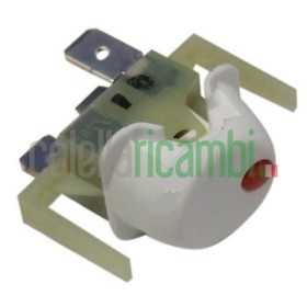 Interruttore On-Off Bianco Ferro da Stiro CS-00116541