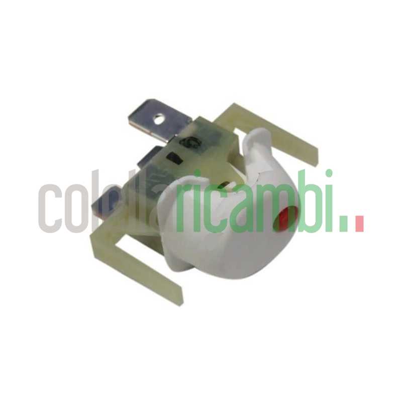 Interruttore On-Off Bianco Ferro da Stiro CS-00116541