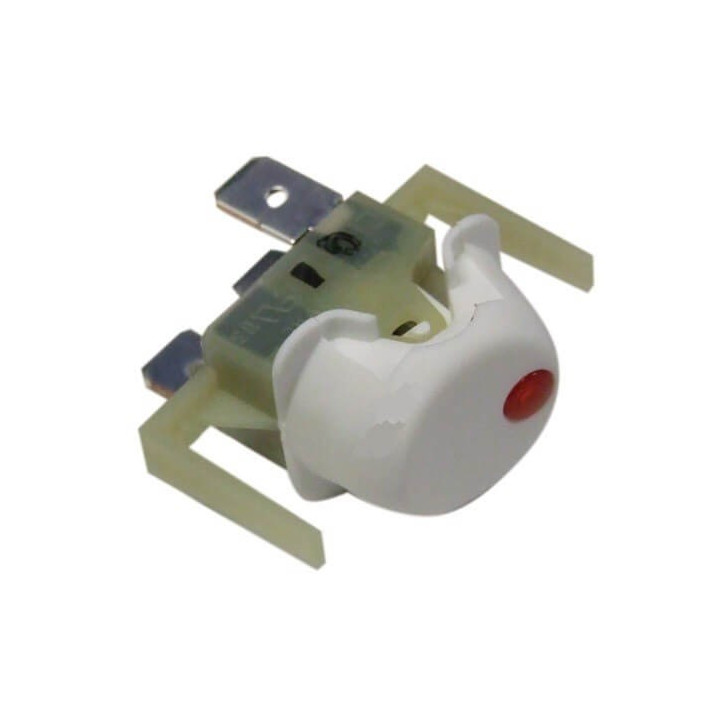 Interruttore On-Off Bianco Ferro da Stiro CS-00116541