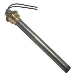 Resistenza Accensione C/Racc.3/8 250W 115Mm Stufe a Pellet Ravelli 14701046