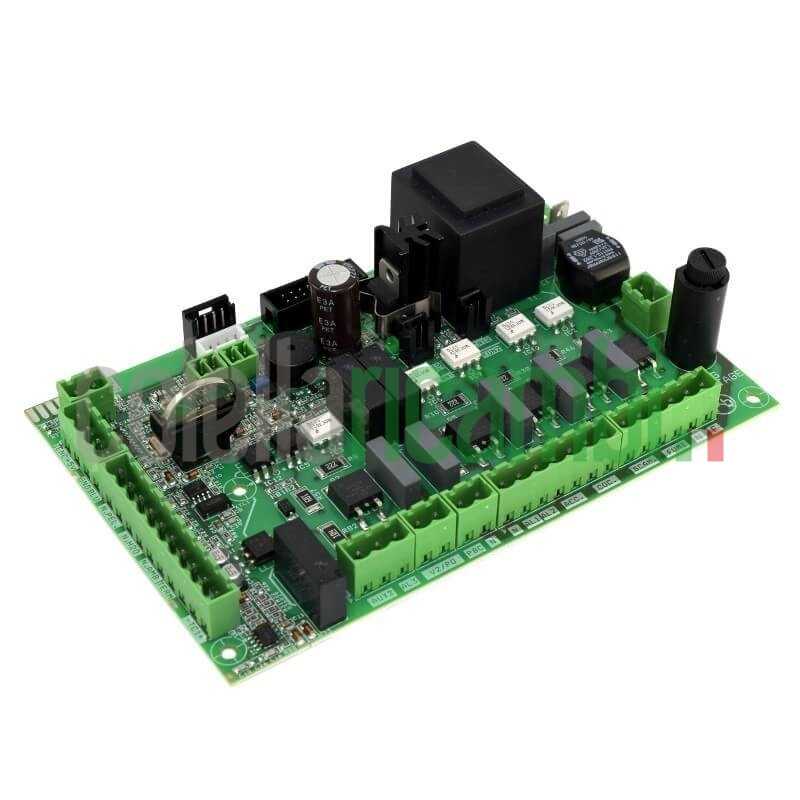 Scheda Di Potenza Micronova Pl023_G02 Stufe a Pellet 14710027