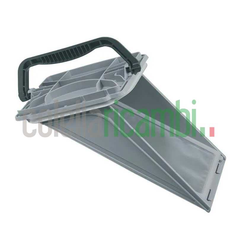 Filtro WHIRLPOOL Hx Completo Asciugatrice 481010345281