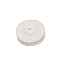 Puleggia REX Giallo Asciugatrice 1258654100