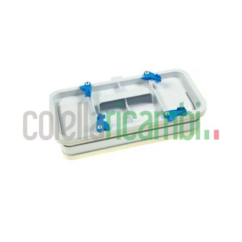 Assieme INDESIT Filtro + Supporto Asciugatrice C00280393