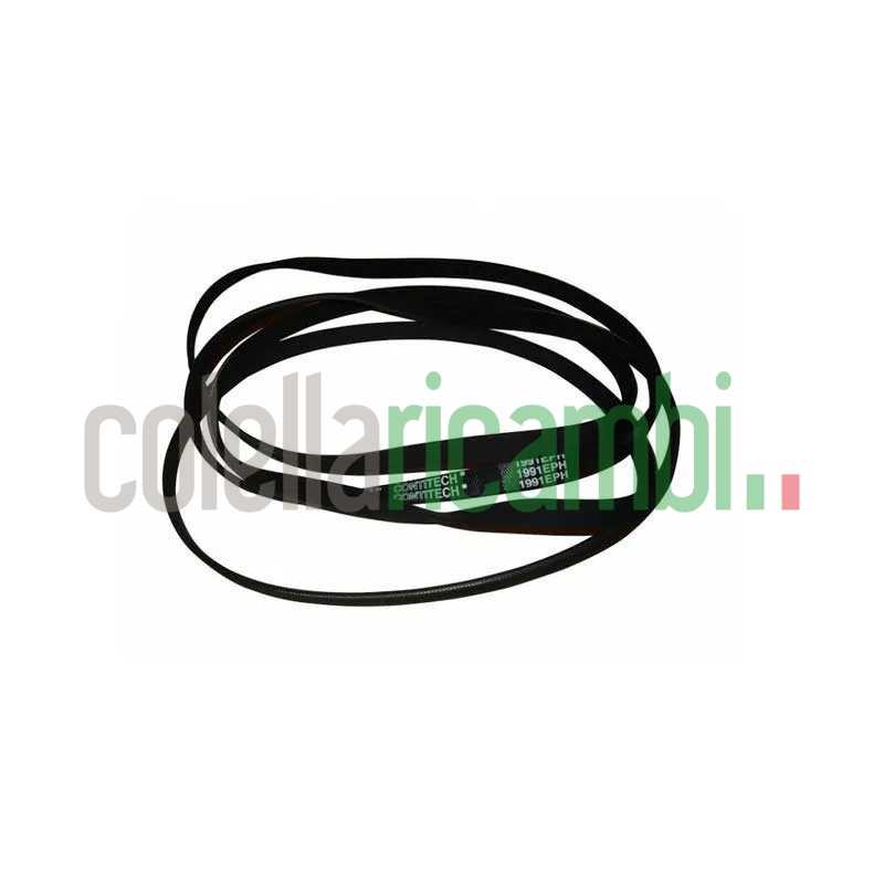 Cinghia ARISTON Profilo H, Sigla 1991H8el Asciugatrice C00300793