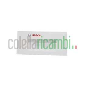 Impugnatura BOSCH Vaschetta Asciugatrice 652769