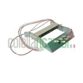 Resistenza INDESIT A2 (One Shot+Cycling Stats) Asciugatrice C00277072