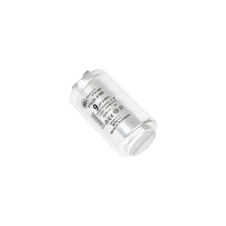 Condensatore REX 9Uf Asciugatrice 1250020227