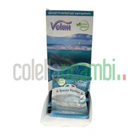 Dispencer Granuli Profumati Confezione 25 Bustine Brezza Marina