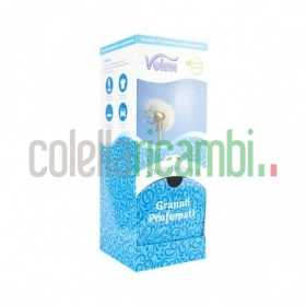 Dispencer Granuli Profumati Confezione 25 Bustine Talco