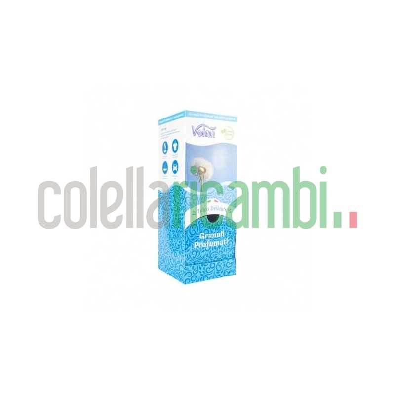 Dispencer Granuli Profumati Confezione 25 Bustine Talco
