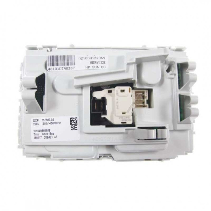 Scheda WHIRLPOOL Programmata Asciugatrice 481010591433