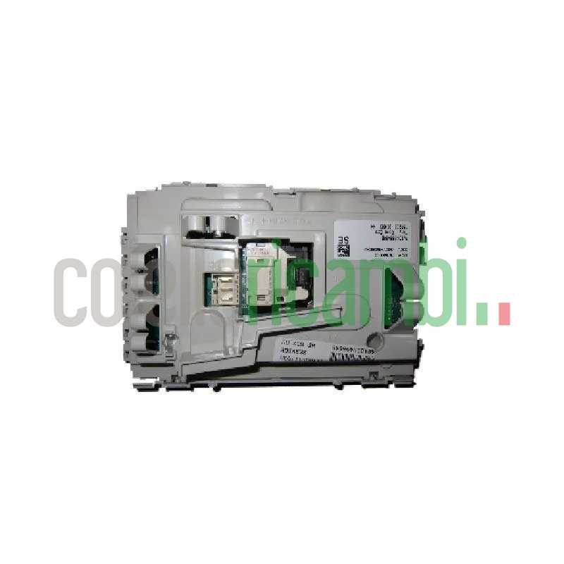 Modulo WHIRLPOOL Elettronico Programmato Asciugatrice 481010496545