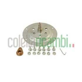 Puleggia ARISTON Con Dadi E Bulloni Asciugatrice C00305794
