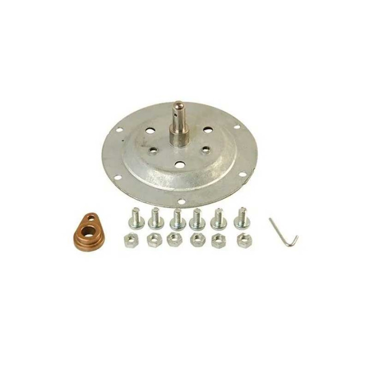 Puleggia ARISTON Con Dadi E Bulloni Asciugatrice C00305794