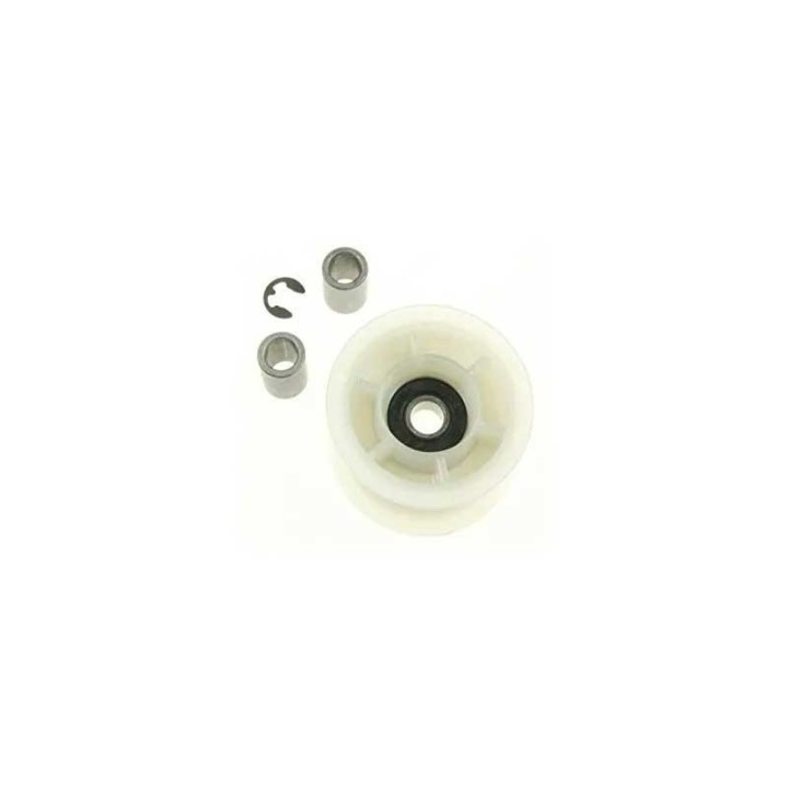 Kit WHIRLPOOL Puleggia Tendicinghia Asciugatrice 484000008521
