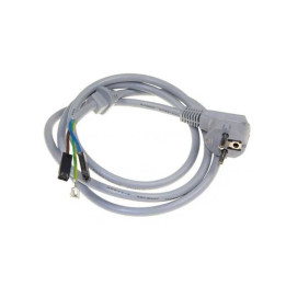 Cavo WHIRLPOOL Alimentazione + Fissacavo Asciugatrice 480112101501