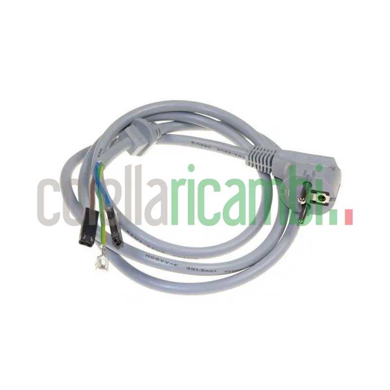 Cavo WHIRLPOOL Alimentazione + Fissacavo Asciugatrice 480112101501